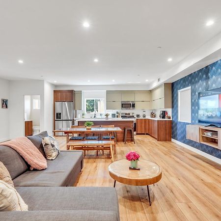 Luxurious Townhome W/3 Master Suites Gated Parking Los Angeles Exterior foto